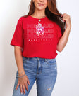 Portland Fire Triple Threat Unisex T-Shirt