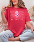 Portland Fire Triple Threat Unisex T-Shirt
