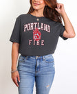 Portland Fire Victory Mode T-Shirt