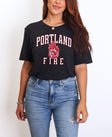 Portland Fire Victory Mode T-Shirt