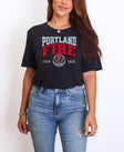 Portland Fire Basketball Rivals T-Shirt