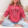 Portland Fire Ember Energy Crewneck Sweatshirt