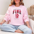 Portland Fire Ember Energy Crewneck Sweatshirt