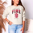 Portland Fire Ember Energy Crewneck Sweatshirt