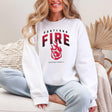 Portland Fire Ember Energy Crewneck Sweatshirt