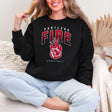Portland Fire Ember Energy Crewneck Sweatshirt