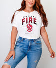 Portland Fire Ember Energy Heavyweight T-Shirt
