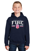 Portland Fire Fast Break Youth Hoodie