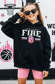 Portland Fire Fast Break Youth Hoodie