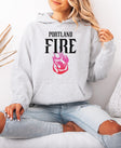 Portland Fire Global Logo Hoodie