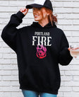 Portland Fire Global Logo Hoodie