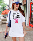 Portland Fire Global Logo T-Shirt