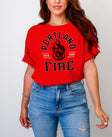 Portland Fire Heritage Heavyweight T-Shirt