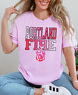 Portland Fire New Era Alt Logo T-Shirt