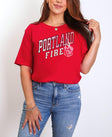 Portland Fire New Era Unisex T-Shirt