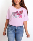 Portland Fire New Era Unisex T-Shirt