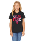 Portland Fire New Era Youth T-Shirt
