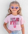 Portland Fire New Era Youth T-Shirt