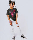 Portland Fire New Era Youth T-Shirt