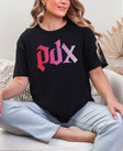 Portland Fire PDX Gradient Unisex T-Shirt