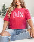 Portland Fire PDX Gradient Unisex T-Shirt