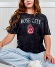 Portland Fire Rose City Mineral Wash T-Shirt