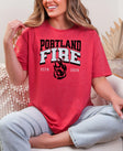 Portland Fire Rose Rivals T-Shirt