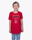 Portland Fire Smooth Fadeaway Youth Tee