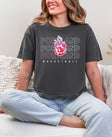 Portland Fire Triple Threat Women's Boxy Crop Top