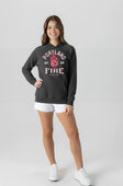 Portland Fire Vintage Hoops Fleece Hoodie