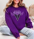 Golden State Valkyries Wings Crewneck Sweatshirt