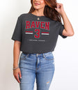Raven Johnson Fever Drop Tee