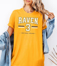 Raven Johnson Fever Drop Tee