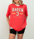 Raven Johnson Fever Drop Tee