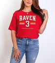 Raven Johnson Fever Drop Tee
