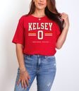 Kelsey Mitchell Fever Drop Tee