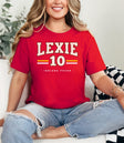 Lexie Hull Fever Drop Tee