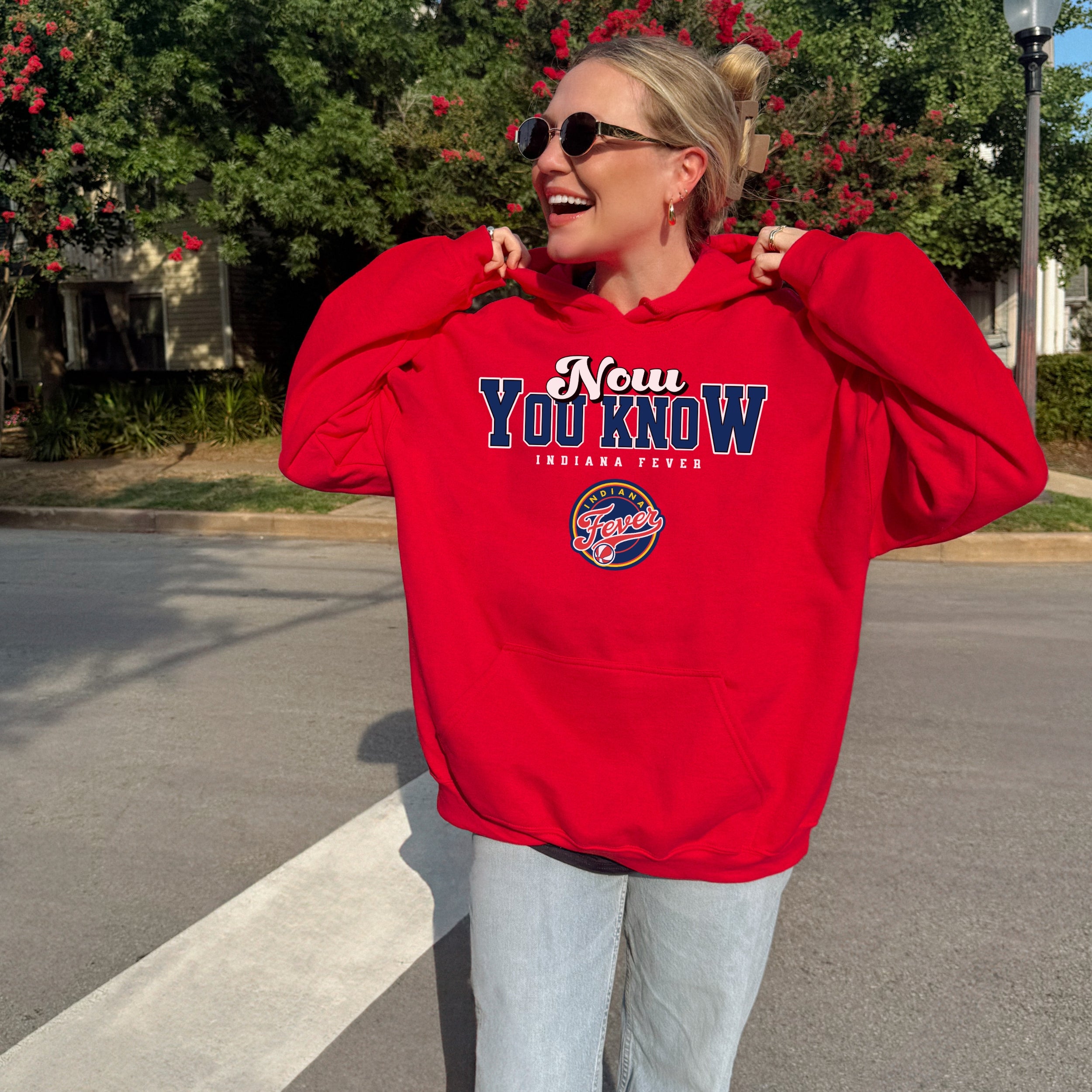 Now You Know Sophie Cunningham Hoodie