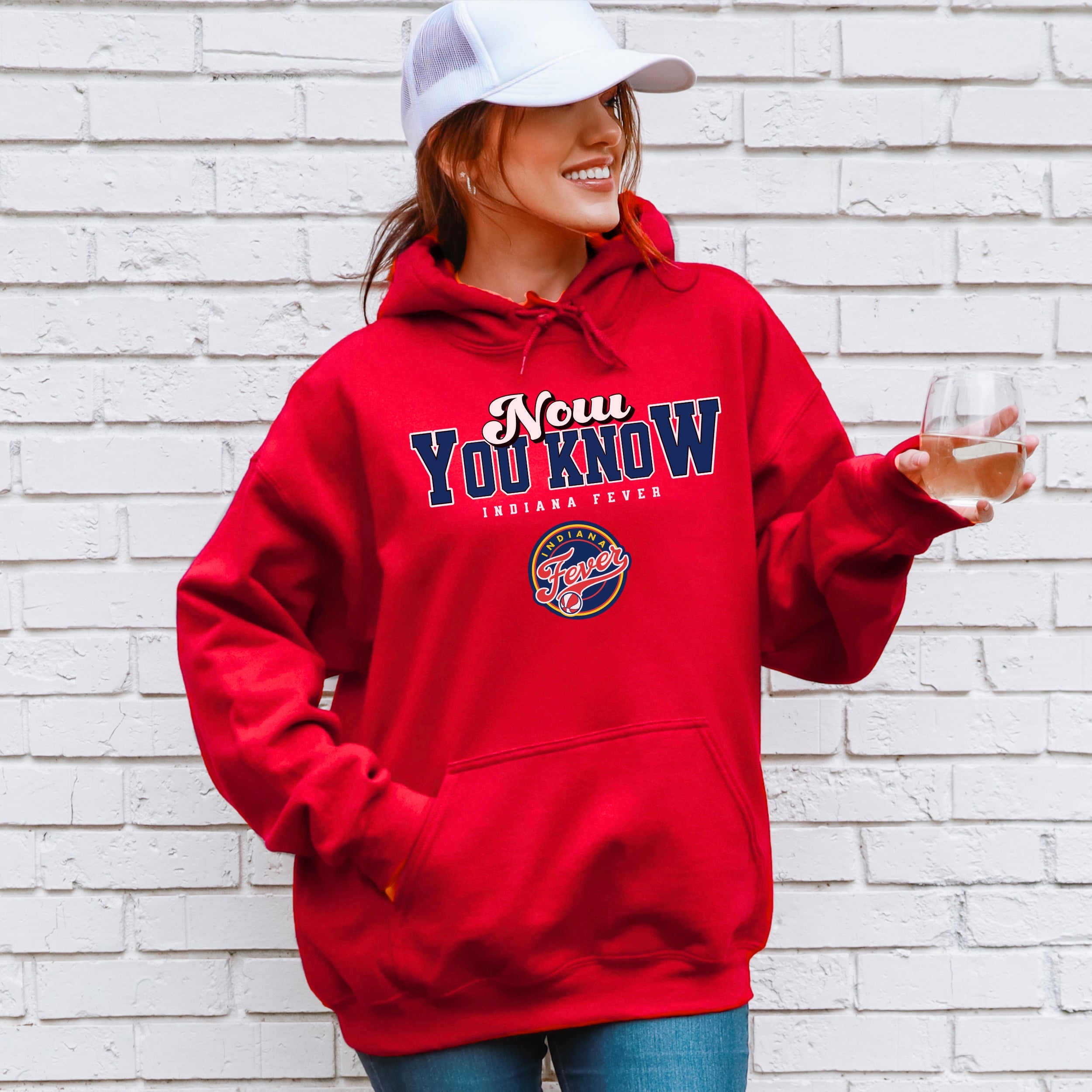 Now You Know Aliyah Boston Hoodie