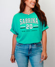 Sabrina Ionescu Liberty Drop T-Shirt