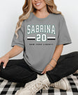 Sabrina Ionescu Liberty Drop T-Shirt