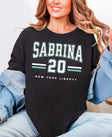Sabrina Ionescu Liberty Drop T-Shirt