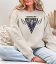 Golden State Valkyries Wings Crewneck Sweatshirt