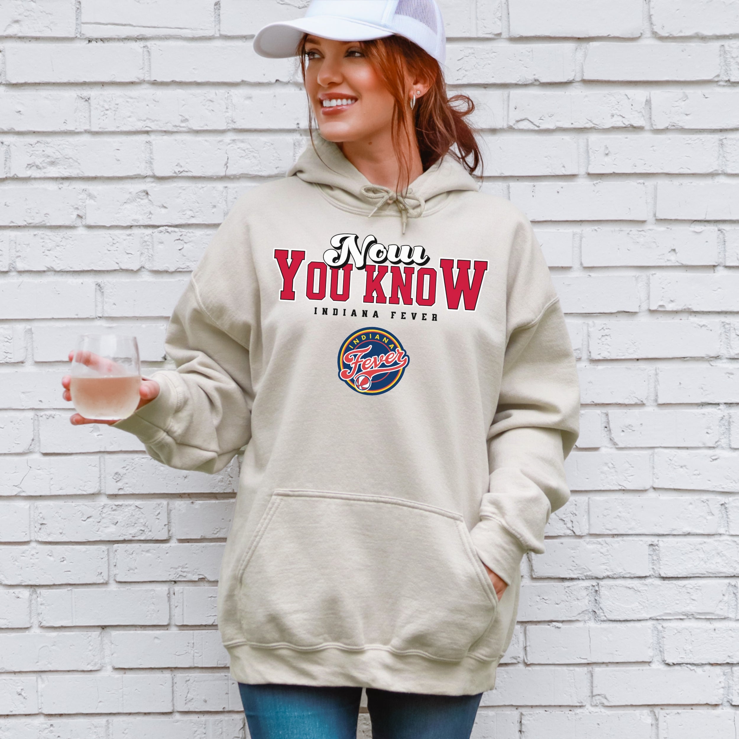 Now You Know Sophie Cunningham Hoodie