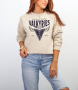 Valkyries Golden State Wings Crewneck Sweatshirt