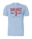 Sarah Ashlee Barker Fire Drop T-Shirt New Version