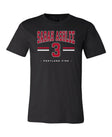 Sarah Ashlee Barker Fire Drop T-Shirt New Version