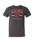 Sarah Ashlee Barker Fire Drop T-Shirt New Version