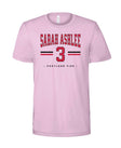 Sarah Ashlee Barker Fire Drop T-Shirt New Version
