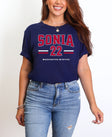 Sonia Citron Mystics Drop T-Shirt